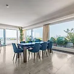 Penthouse Terrace Frankfurt