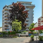 Penthouse Terrace Frankfurt