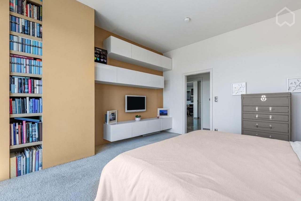 Apartment Penthouse Terrace Frankfurt *