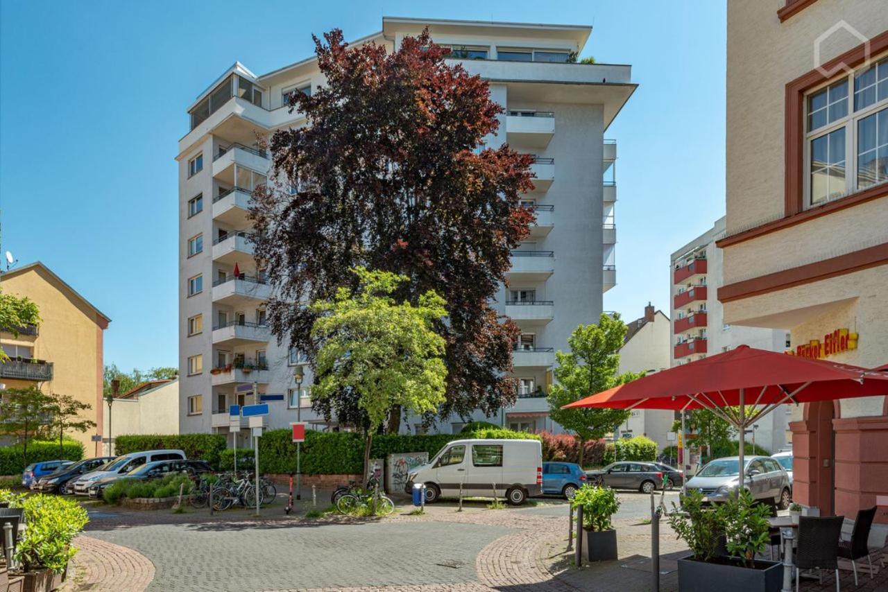 Penthouse Terrace Frankfurt Apartment