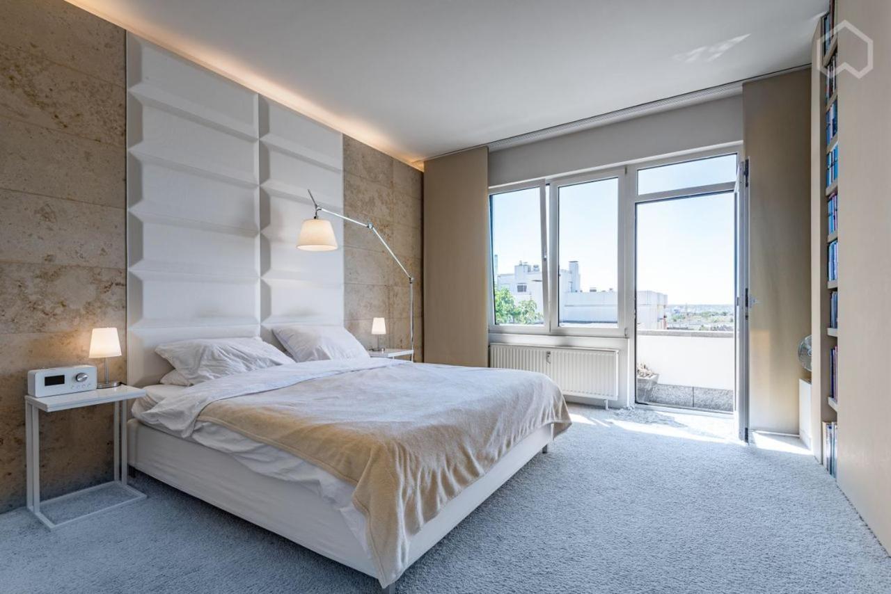 Penthouse Terrace Frankfurt * Frankfurt am Main