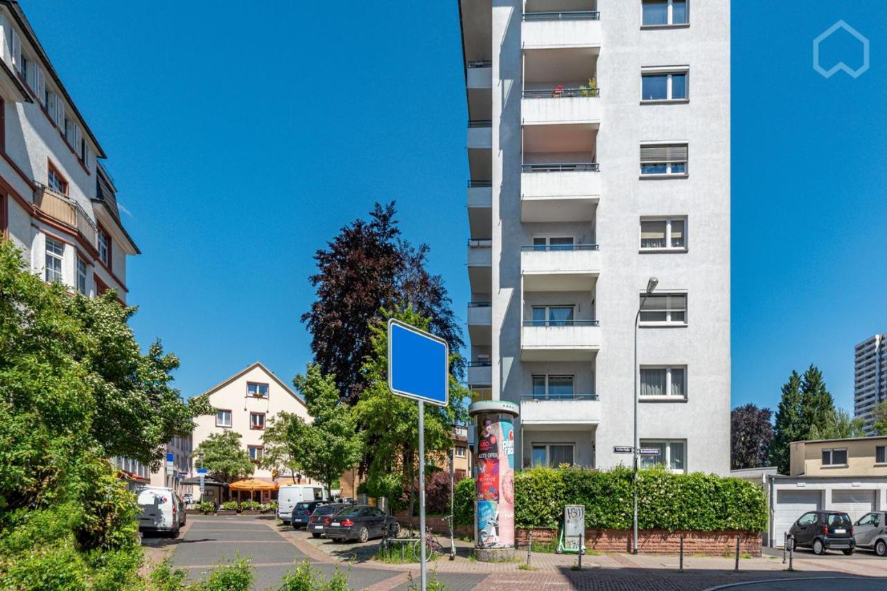 Penthouse Terrace Frankfurt Apartment Frankfurt am Main